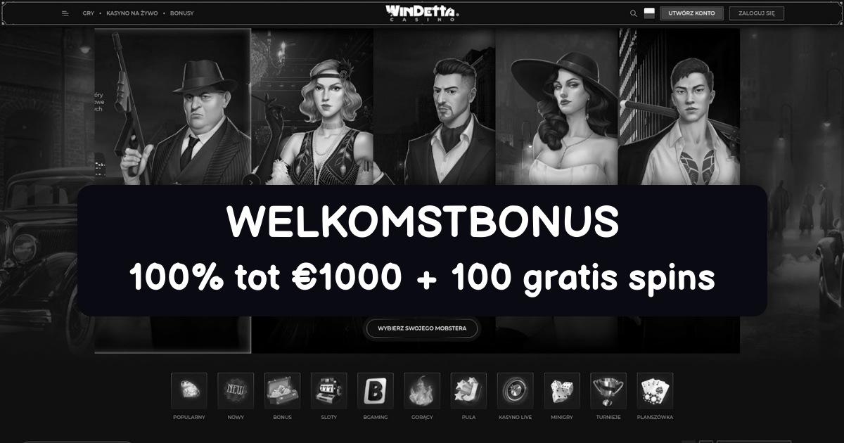 Windetta Casino Nederland
