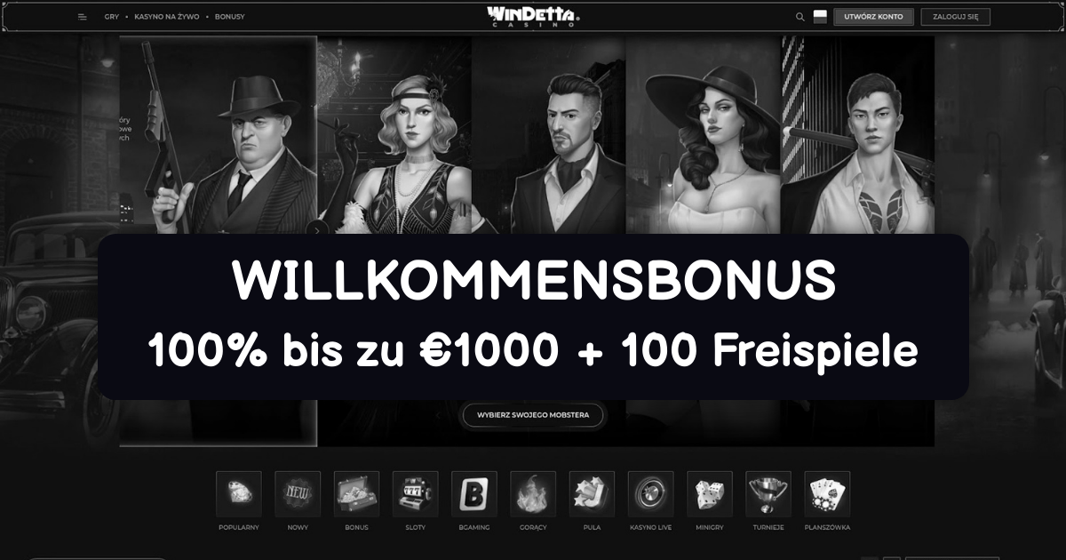 Windetta Casino Deutschland