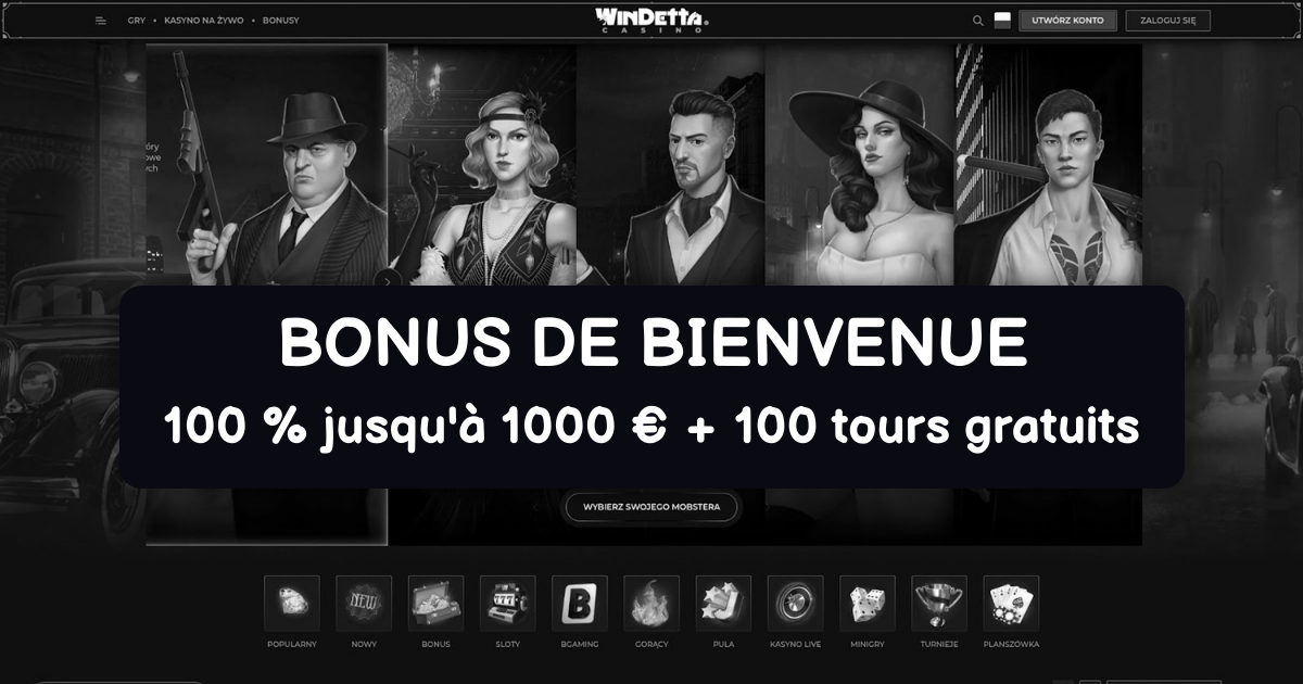 Windetta Casino France